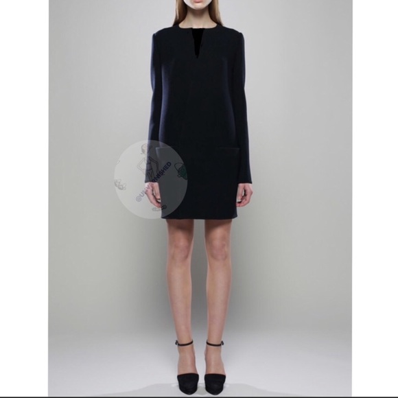 Calvin Klein Collection LBD with Pockets - Picture 1 of 7